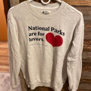 National Parks Sweatshirt